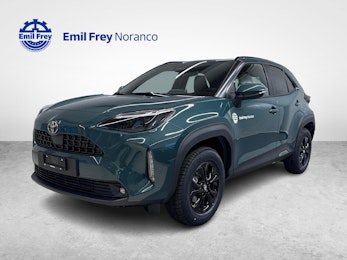 Fahrzeugbild TOYOTA Yaris Cross 1.5 VVT-i HSD Trend AWD-i