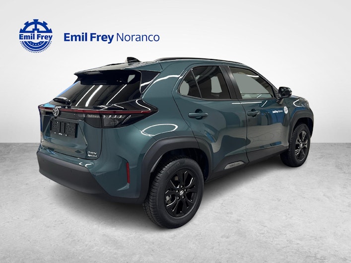 Vehicle image TOYOTA YARIS CROSS