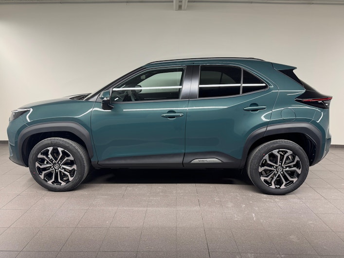 Vehicle image TOYOTA YARIS CROSS