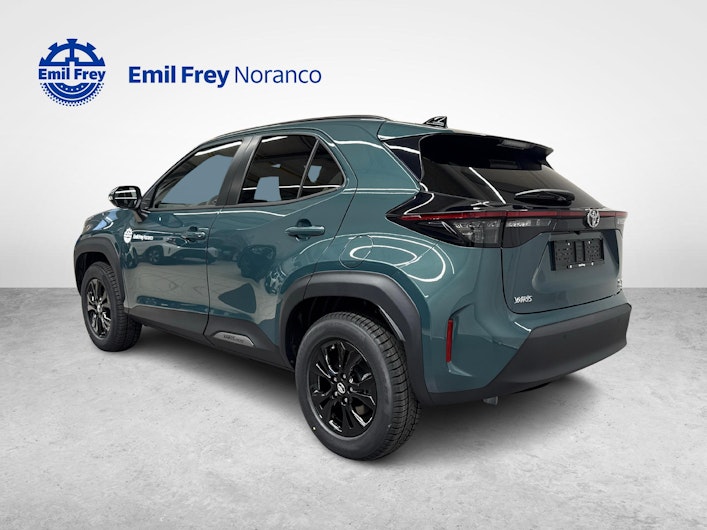 Vehicle image TOYOTA YARIS CROSS