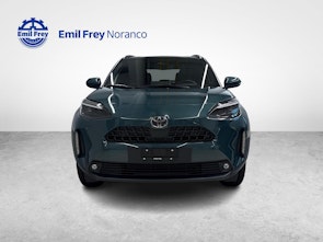 Fahrzeugbild TOYOTA Yaris Cross 1.5 VVT-i HSD Trend AWD-i