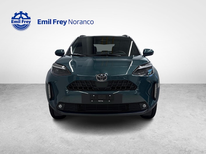 Vehicle image TOYOTA YARIS CROSS