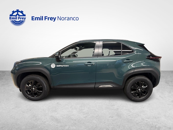 Vehicle image TOYOTA YARIS CROSS