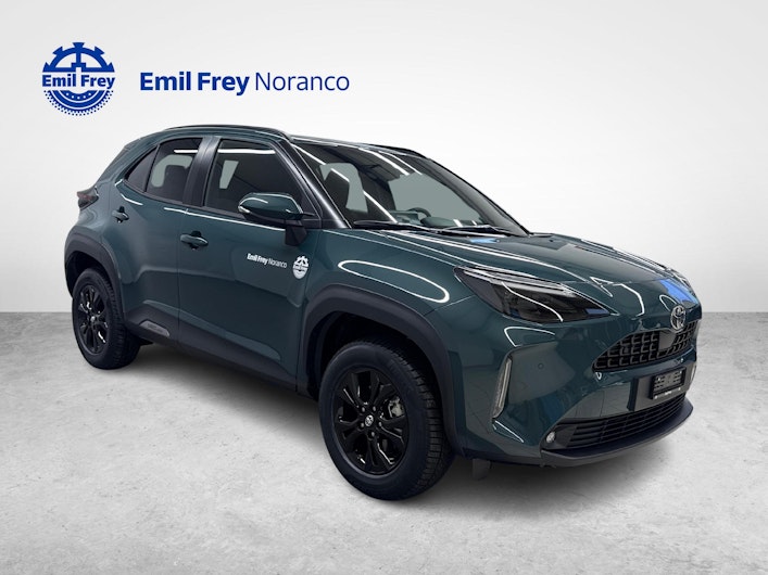 Vehicle image TOYOTA YARIS CROSS