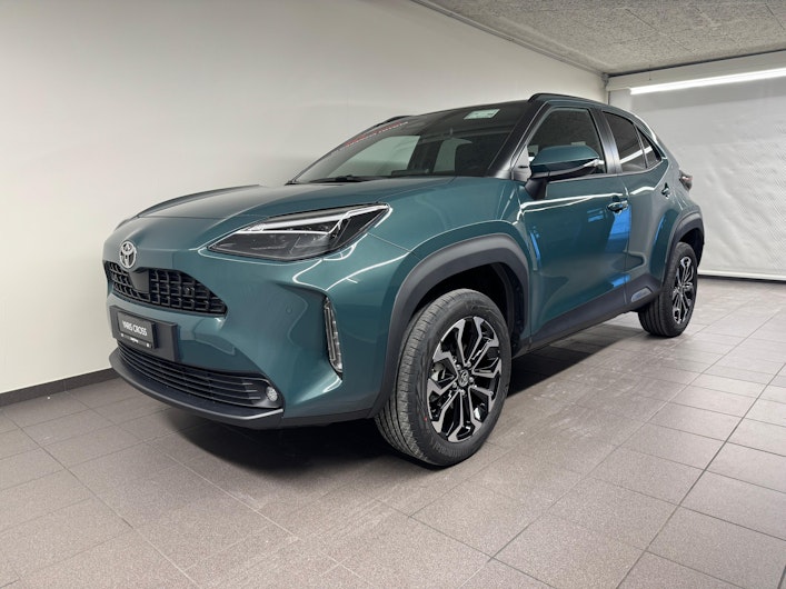 Vehicle image TOYOTA YARIS CROSS