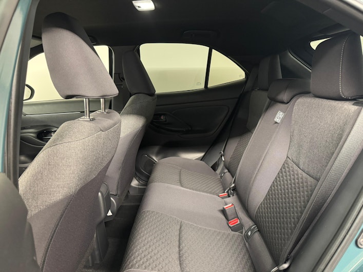 Vehicle image TOYOTA YARIS CROSS