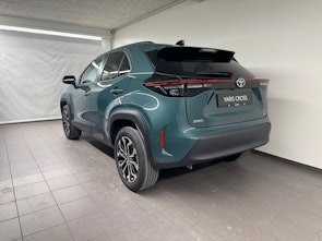 Vehicle image TOYOTA Yaris Cross 1.5 VVT-i HSD Trend AWD-i