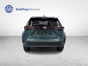 Fahrzeugbild TOYOTA Yaris Cross 1.5 VVT-i HSD Trend AWD-i