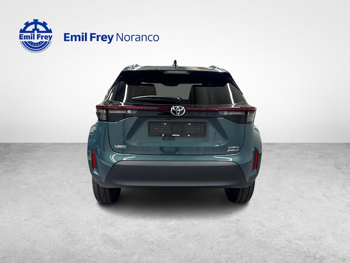 Vehicle image TOYOTA YARIS CROSS