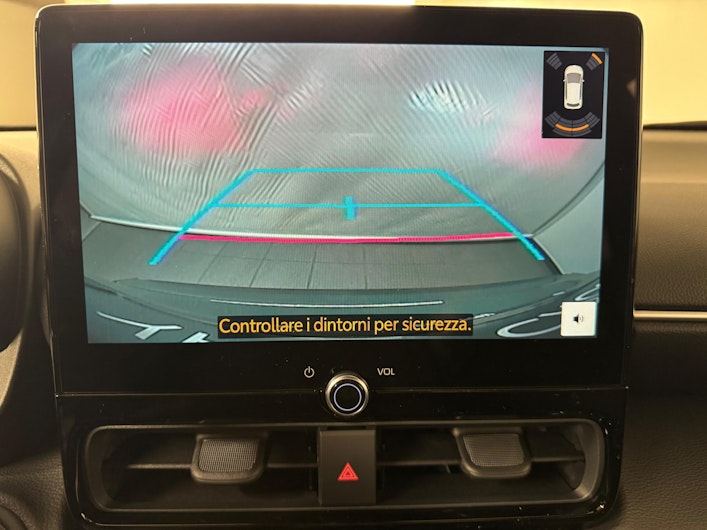 Vehicle image TOYOTA YARIS CROSS