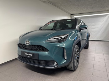 Vehicle image TOYOTA Yaris Cross 1.5 VVT-i HSD Trend AWD-i