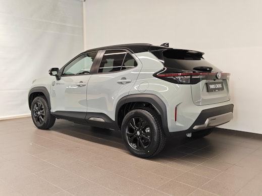 TOYOTA Yaris Cross 1.5 VVT-i HSD Premium AWD-i 3