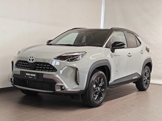 TOYOTA Yaris Cross 1.5 VVT-i HSD Premium AWD-i 1