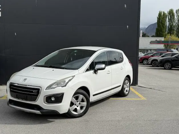 Peugeot 3008 HYbrid4 2.0 HDI Low