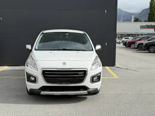 Peugeot 3008 HYbrid4 2.0 HDI Low