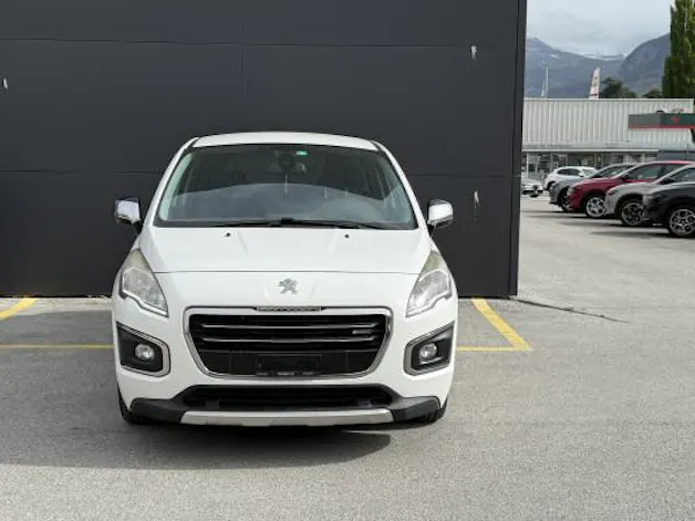 Peugeot 3008 HYbrid4 2.0 HDI Low