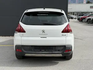 Peugeot 3008 HYbrid4 2.0 HDI Low
