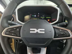 Dacia Spring Extreme Electric
