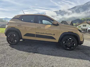 Dacia Spring Extreme Electric