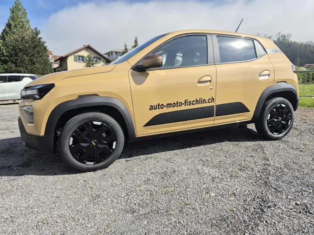 Dacia Spring Extreme Electric