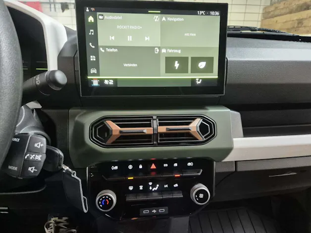 Dacia Spring Extreme Electric
