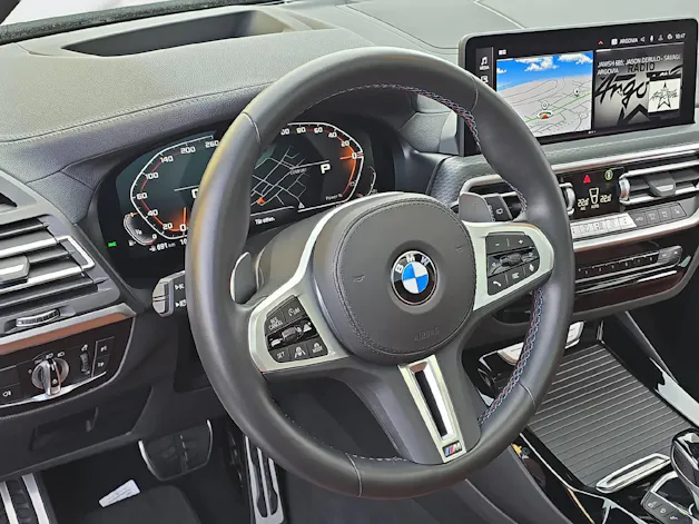 BMW X3 M40i INDIVIDUAL ** 24 Monate GARANTIE **