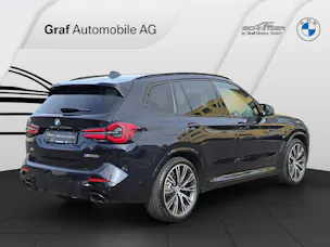BMW X3 M40i INDIVIDUAL ** 24 Monate GARANTIE **