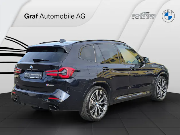 BMW X3 M40i INDIVIDUAL ** 24 Monate GARANTIE **