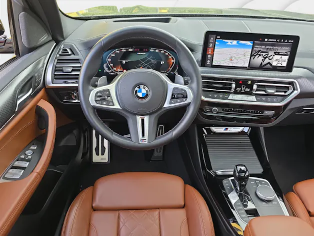 BMW X3 M40i INDIVIDUAL ** 24 Monate GARANTIE **