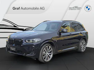 BMW X3 M40i INDIVIDUAL ** 24 Monate GARANTIE **
