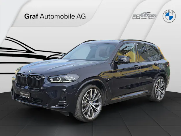 BMW X3 M40i INDIVIDUAL ** 24 Monate GARANTIE **