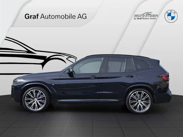 BMW X3 M40i INDIVIDUAL ** 24 Monate GARANTIE **