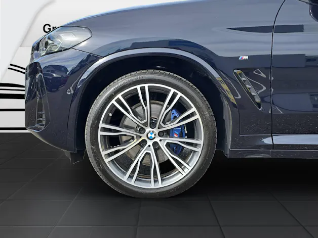 BMW X3 M40i INDIVIDUAL ** 24 Monate GARANTIE **