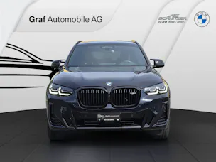 BMW X3 M40i INDIVIDUAL ** 24 Monate GARANTIE **