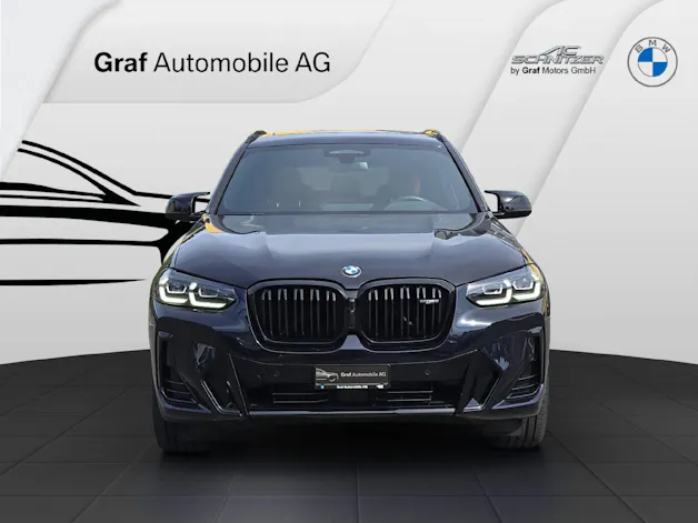 BMW X3 M40i INDIVIDUAL ** 24 Monate GARANTIE **