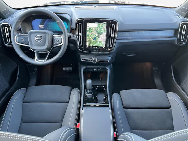 Volvo EX40 Extended Plus