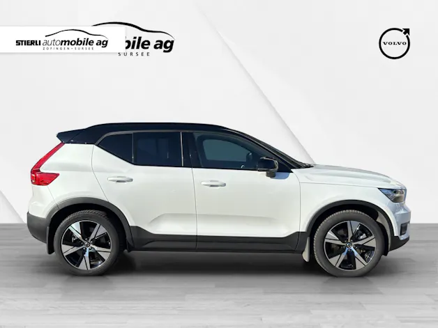 Volvo XC40 P8 Twin Pro AWD