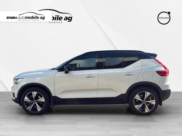 Volvo XC40 P8 Twin Pro AWD