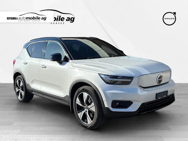 Volvo XC40 P8 Twin Pro AWD