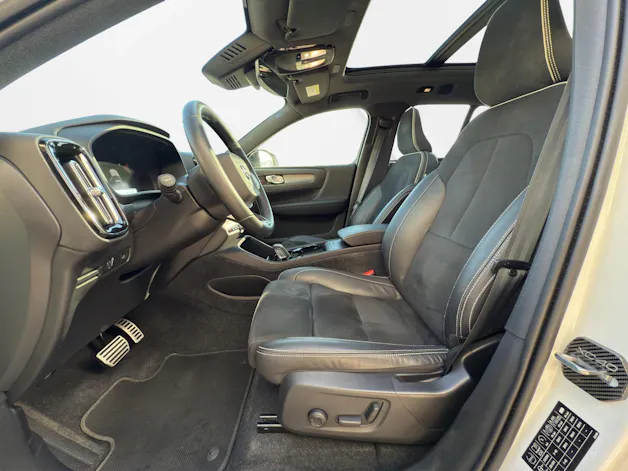 Volvo XC40 P8 Twin Pro AWD
