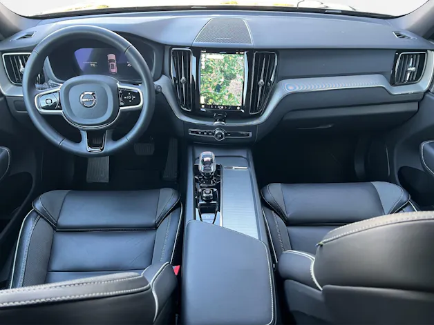 Volvo XC60 2.0 T6 TE Plus Dark eAWD