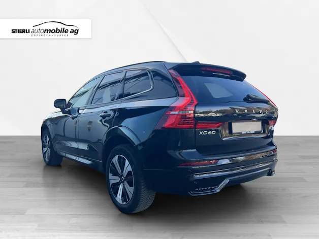 Volvo XC60 2.0 T6 TE Plus Dark eAWD