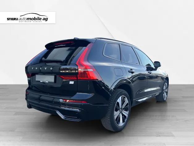 Volvo XC60 2.0 T6 TE Plus Dark eAWD