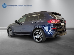 Vehicle image BMW X5 45e xDrive SAG