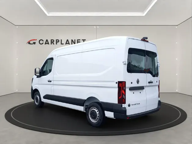 Renault Master Kaw. 3.5 t L2H2 2.0 Blue