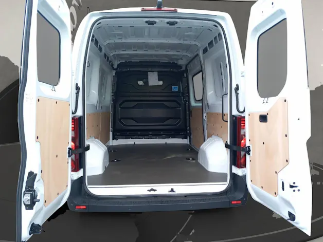 Renault Master Kaw. 3.5 t L2H2 2.0 Blue