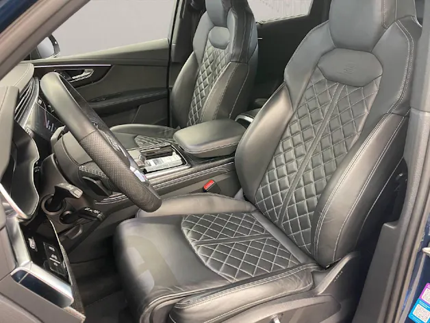 Audi SQ7 4.0 V8 TFSI quattro T-Tronic