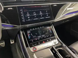Audi SQ7 4.0 V8 TFSI quattro T-Tronic