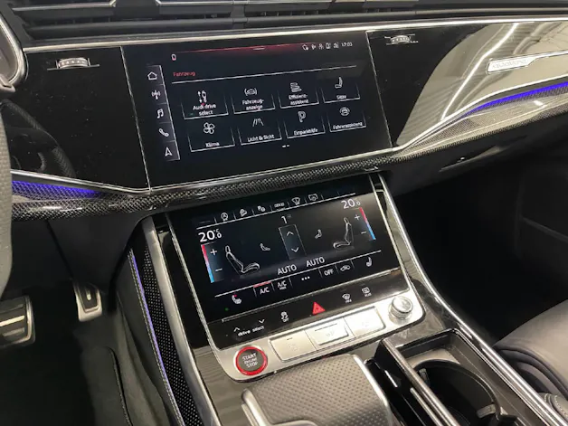 Audi SQ7 4.0 V8 TFSI quattro T-Tronic