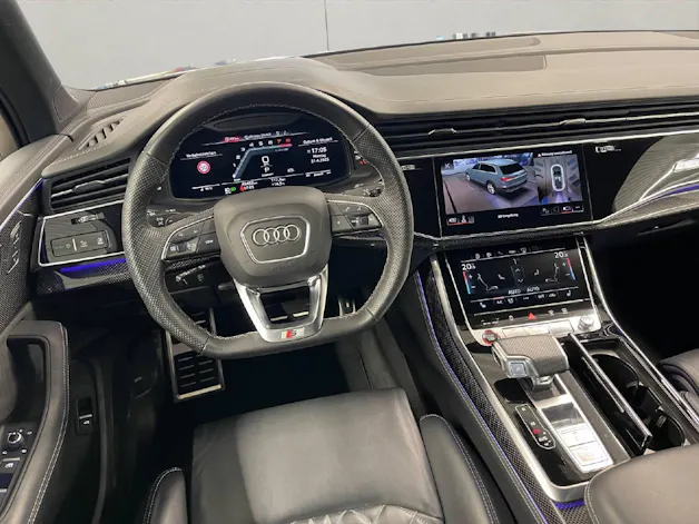 Audi SQ7 4.0 V8 TFSI quattro T-Tronic